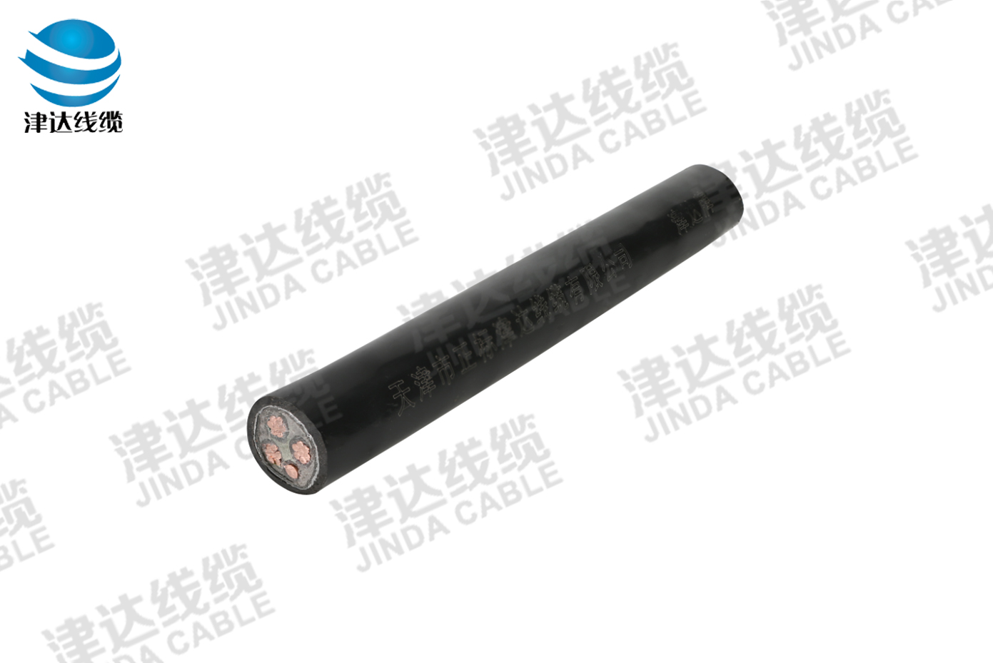 YJV22鋼帶鎧裝交聯(lián)聚乙烯絕緣聚氯乙烯護套電力電纜