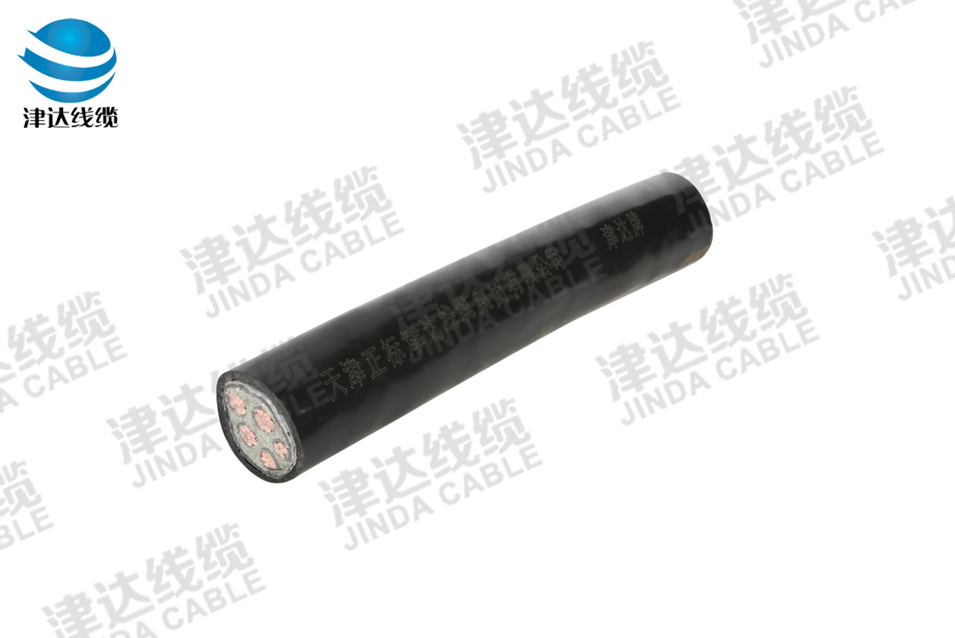 YJV22鋼帶鎧裝交聯(lián)聚乙烯絕緣聚氯乙烯護套電力電纜