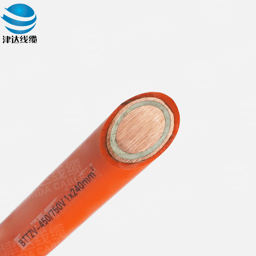BTTVZ1×240礦物絕緣電纜